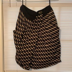 Fei brand from Anthropologie, skirt with pockets